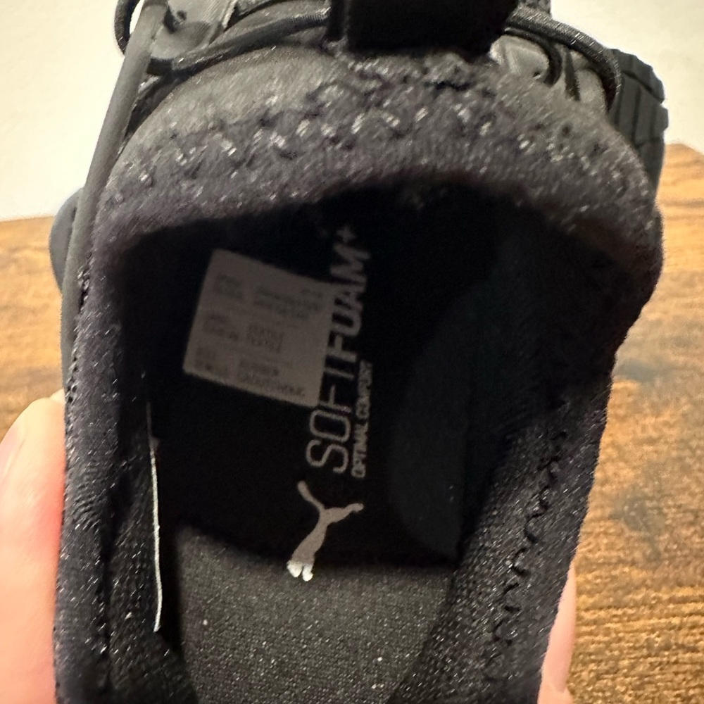 Puma Toddler Girls Rebound Layup SL NWT Size 11 Toddler - Picture 3 of 8